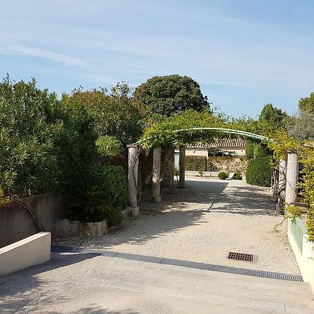 Les Jardins De Fontanille Saint-Rémy-de-Provence Esterno foto