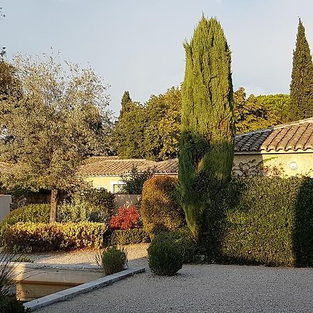 Les Jardins De Fontanille Saint-Rémy-de-Provence Esterno foto