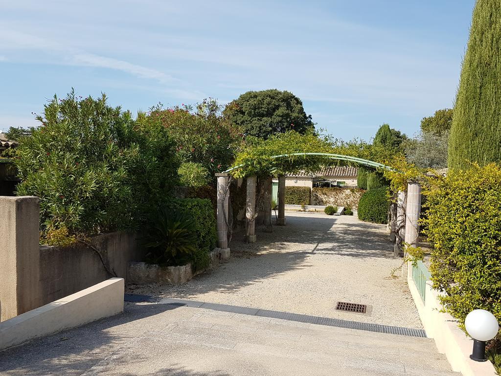 Les Jardins De Fontanille Saint-Rémy-de-Provence Esterno foto