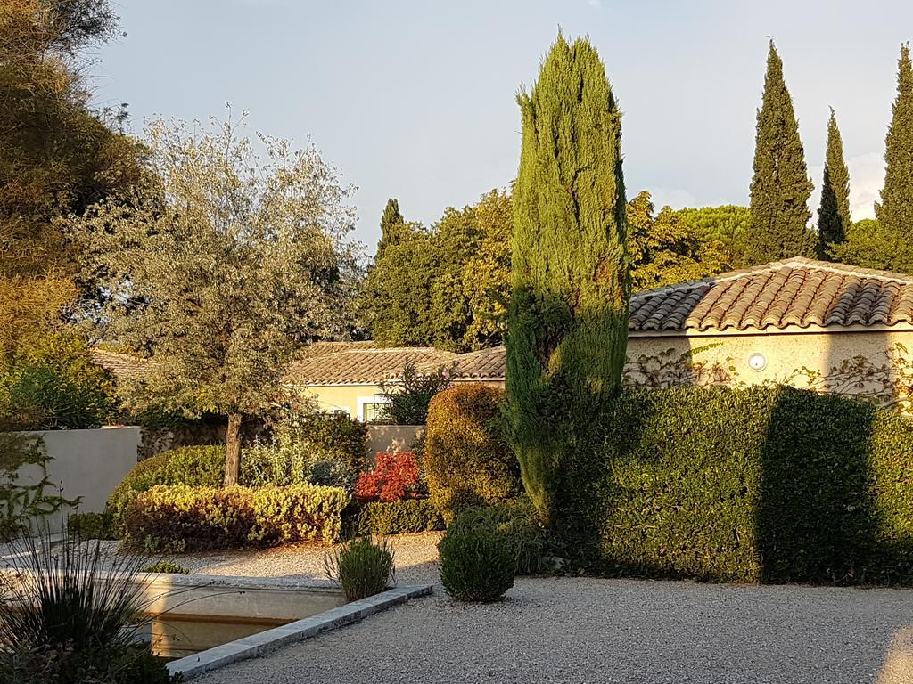 Les Jardins De Fontanille Saint-Rémy-de-Provence Esterno foto