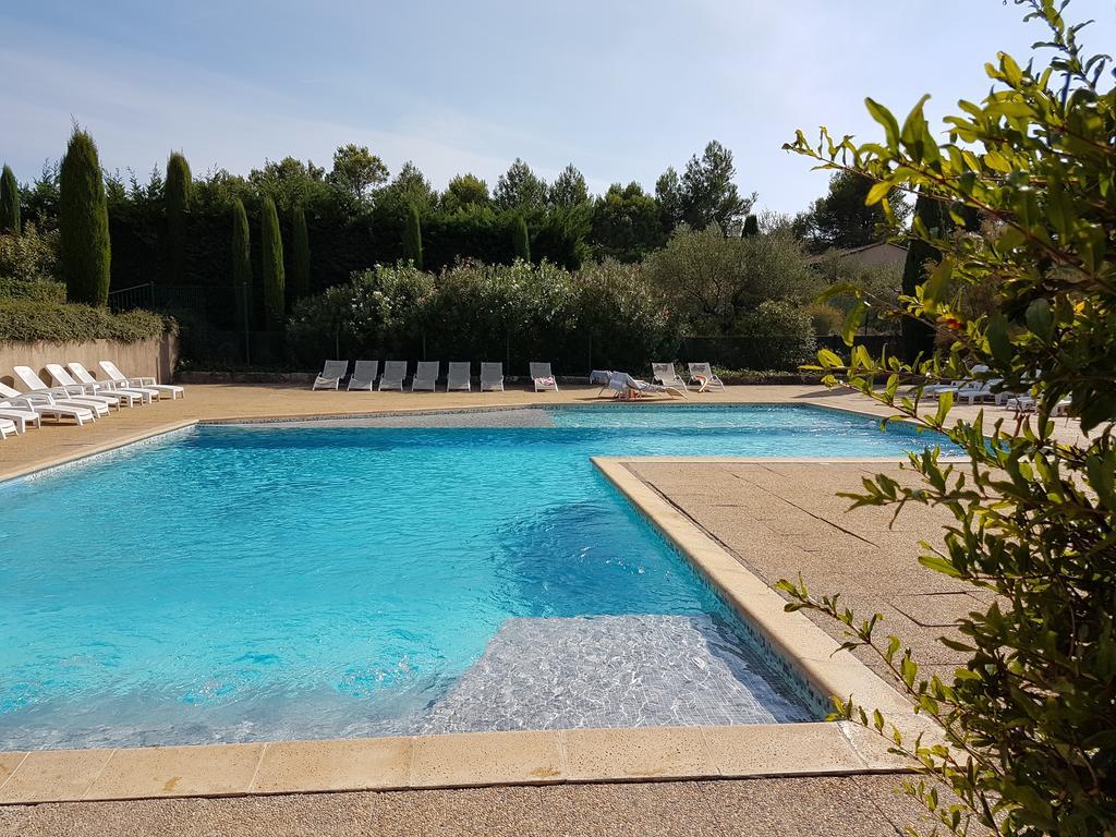 Les Jardins De Fontanille Saint-Rémy-de-Provence Esterno foto
