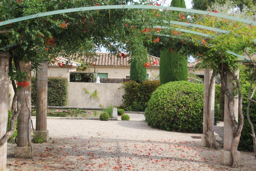 Les Jardins De Fontanille Saint-Rémy-de-Provence Camera foto