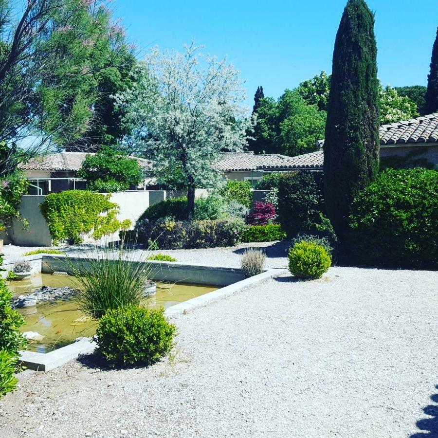 Les Jardins De Fontanille Saint-Rémy-de-Provence Esterno foto
